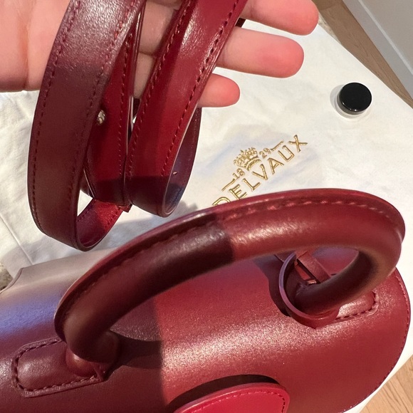 Delvaux Brilliant mini - Picture 16 of 16